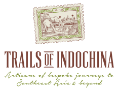 Trails of Indochina logo hd